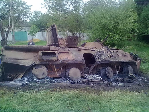 Смерть на Дамбе
