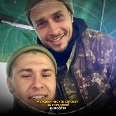У боях під Бахмутом загинув 28-річний футболіст Руслан Курдас