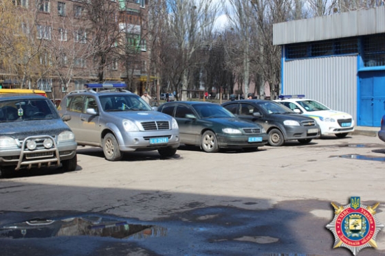 Славянск ложное минирование зданя 