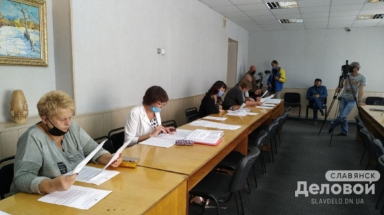 В Славянске Нелю Штепу зарегистрировали кандидатом в мэры. Терризбирком дала добро