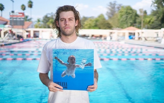 Суд отклонил иск ребенка с обложки альбома Nirvana