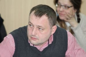АНДРЕЙ ДАВИСКИБА