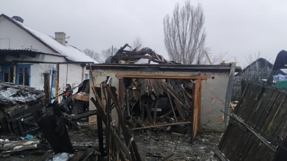 Близько 13:00 росіяни накрили мінометним вогнем околиці Торецька