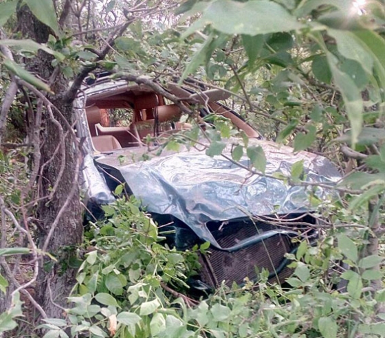 В Донецкой области в ДТП погиб председатель Великоновоселковской военно-гражданской администрации 