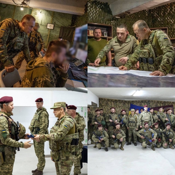 Ситуація на сході загострилася, росіяни йдуть в штурми з технікою, - Сирський