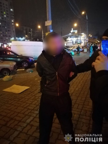Задержаны двое злоумышленников, планировавших похищение помощницы нардепа, - Нацполиция (фото, видео)