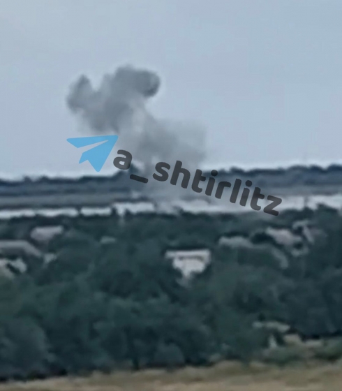 Партизани підірвали залізничний міст на Запоріжжі, яким окупанти вели постачання з Криму, - Штефан