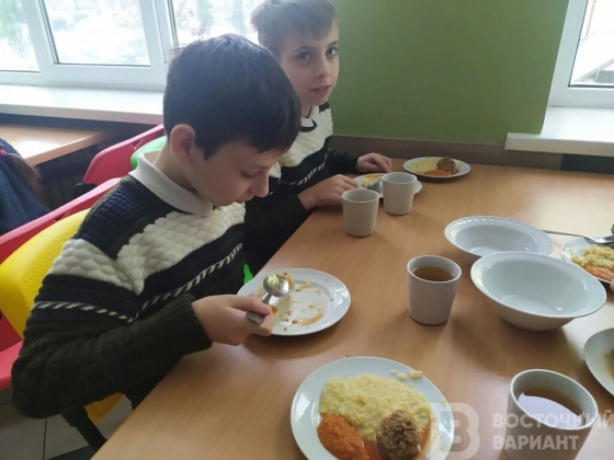 Новая старая еда. Как школы Славянска переходят на новые стандарты меню