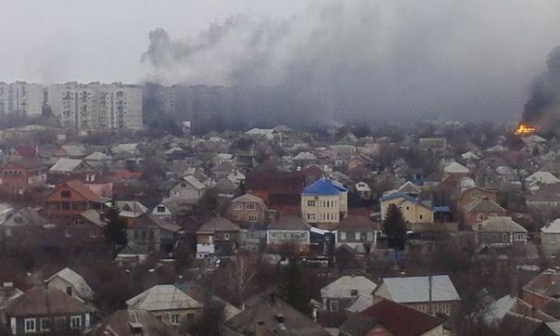 Винесено вирок колишньому міліціонеру, який наводив «Гради» терористів під час обстрілу мікрорайону «Східний» у Маріуполі