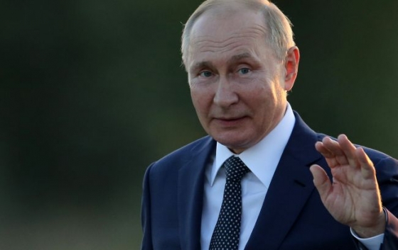 Путин официально признал &quot;ЛДНР&quot; 