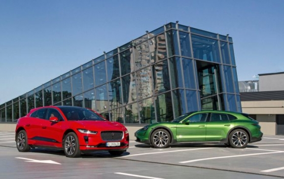 Leaf, Tesla и другие: названы самые популярные электрокары в Украине на 1 сентября 