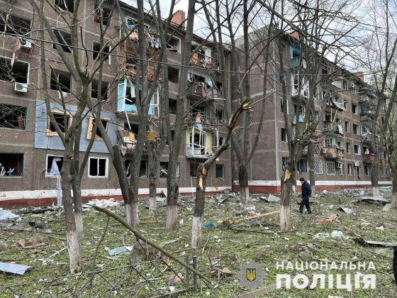 На Донеччині за добу росіяни зруйнували 93 цивільних об’єкти – є загиблі та поранені (фото)