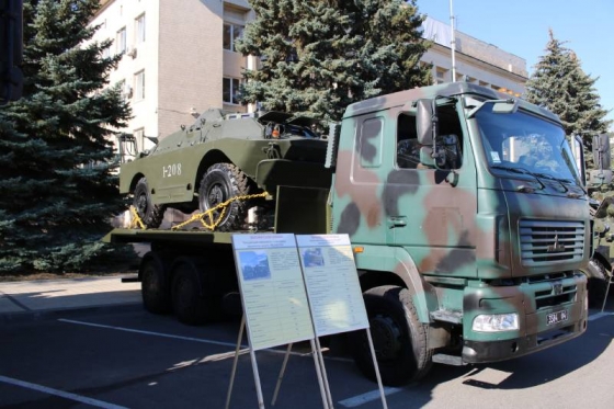 площадь Мира