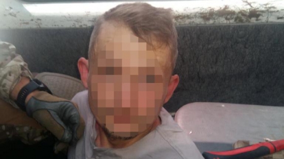 Задержан мужчина, который устроил взрывы в почтоматах в Киеве и Одессе