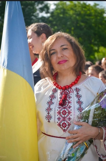 Олена Зінченко