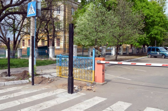 Краматорск отдел полиции