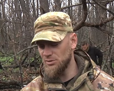 У Краматорському районі відшукали тіло бійця ЗСУ, який протягом року вважався зниклим безвісти