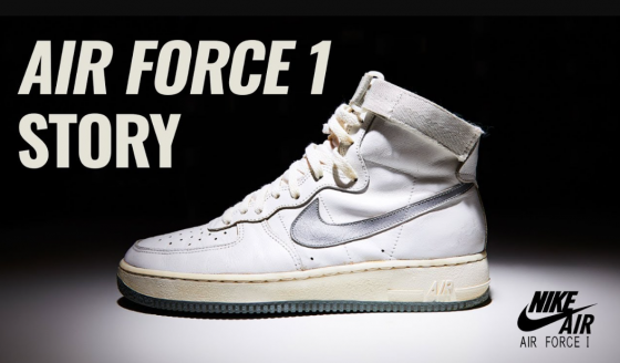 Легендарні кросівки Nike Air Force: вибір для всіх і кожного