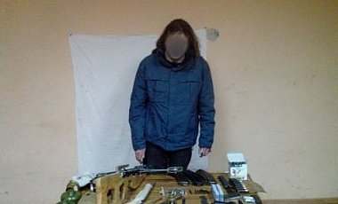 СБУ задержала агентов незаконного вооруженного формирования «ДНР» в Краматорске