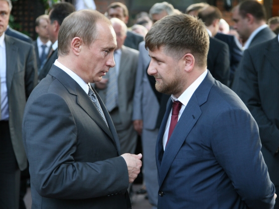 Путину придется выбирать между Кадыровым и друзьями-силовиками 