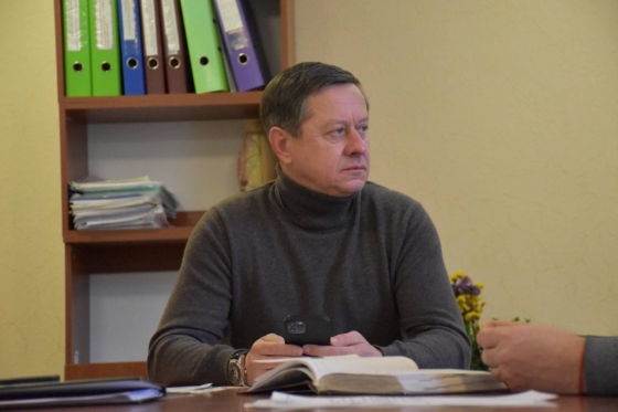 Чергова нарада щодо стану справ у сфері ЖКГ пройшла у Краматорську