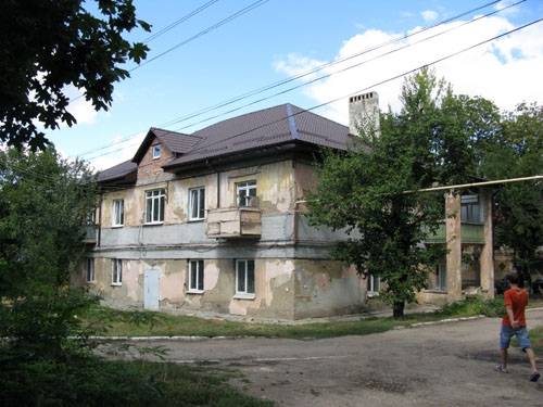  В Краматорске продолжается мародерство на работах по восстановлению жилья после обстрелов