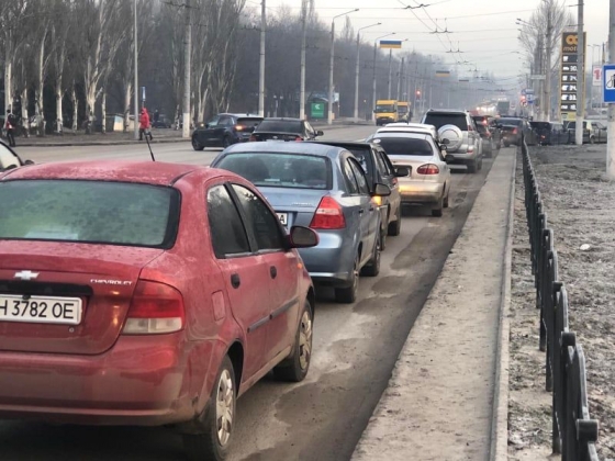 Краматорск 24 февраля