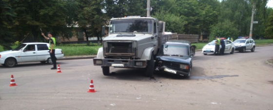 Краматорск ДТП