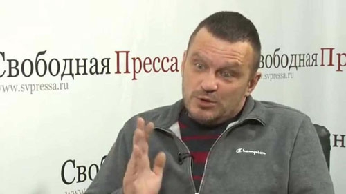 В России сделали &quot;героем&quot; убийцу Степана Чубенко (видео)