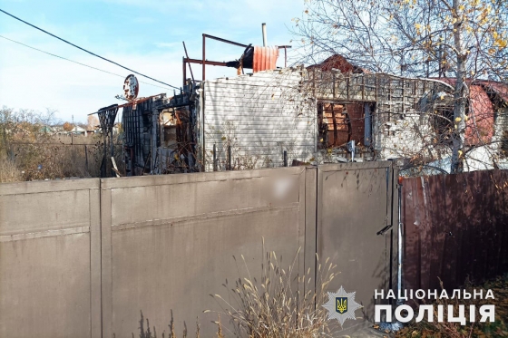 Російські війська за добу знищили 50 цивільних обʼєктів Донецької області