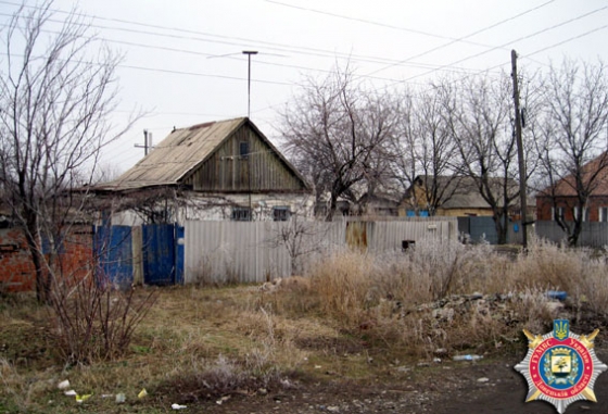 В Краматорске задержан мужчина, посчитавший нож убедительным аргументом в ссоре