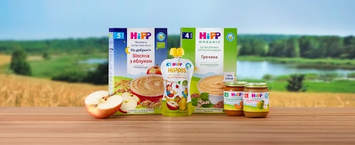 Почему детское питание Hipp признано лучшим на европейском рынке
