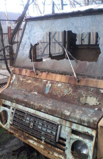 Мариуполь взрыв
