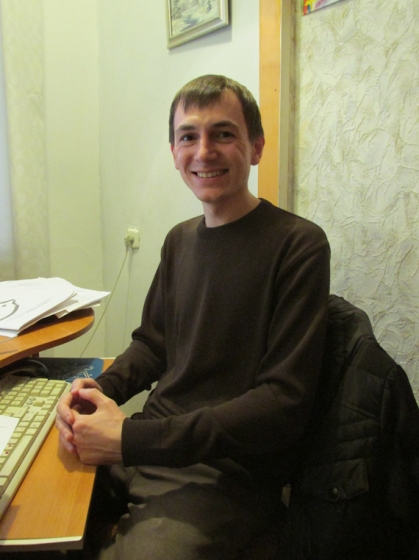 Денис Бигунов
