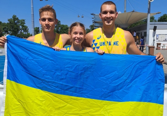 Спортсмен із Краматорського району очолив світовий рейтинг U20 з метання диска