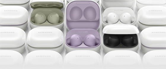 Наушники Samsung Galaxy Buds 2: доступная модель с хорошим звуком