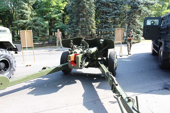 выставка военной техники