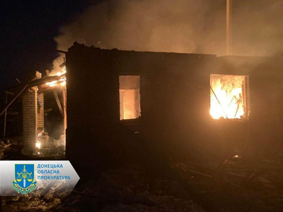 У Авдіївці окупанти вбили 5-місячне немовля та його бабусю