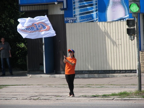 В Краматорске открылся супермаркет &quot;Сiльпо&quot;