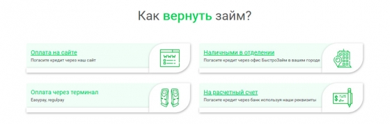 Быстрые онлайн кредиты с мгновенным одобрением — это реально