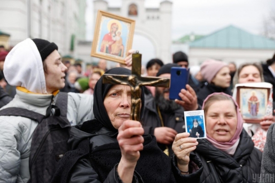 Вигнання російських бісів: що і чому відбувається в Лаврі