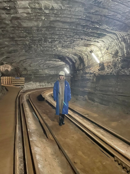 соляні шахти