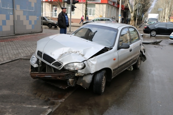 Славянск ДТП