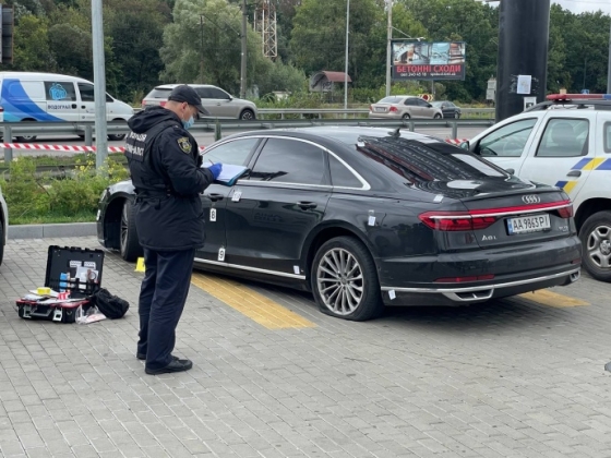 Замах на друга Зеленського. Хроніка, версії і наслідки обстрілу авто Шефіра
