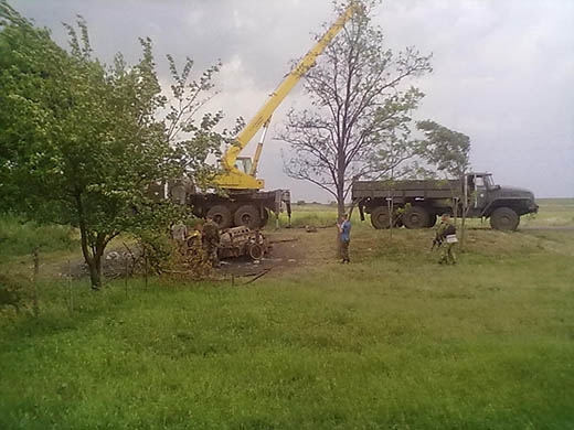 Смерть на Дамбе
