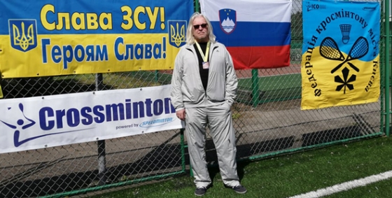 Спортсмени з Краматорська і району на турнірі в Бурштині і грали, і судили (фото)