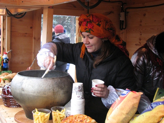 Масленица