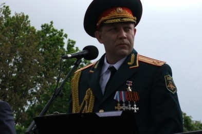Глава «ДНР»: Любого браконьера, задержанного на месте преступления, расстреливать, улов сжигать вместе с сетями (видео)