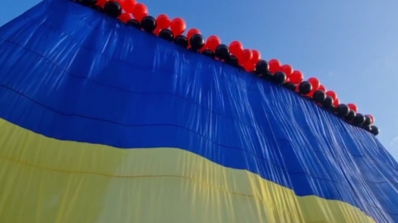 Барабаш розповів про наслідки запуску українського прапора у бік окупованого Донецька