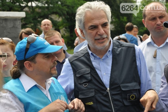 гуманитарная помощь